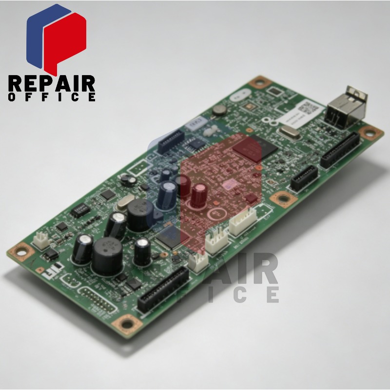 Gold 6138 - FM4-7171 hoofdcontrollerprintplaat voor Canon MF4450 MF4452